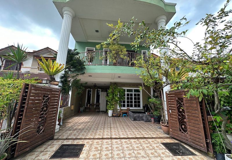 JALAN SP 7/4 BANDAR SAUJANA PUTRA