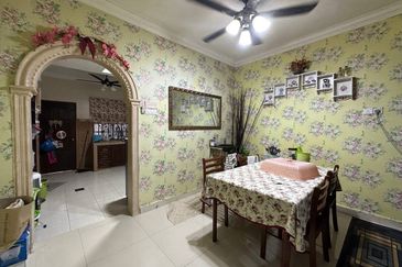 JALAN SP 7/4 BANDAR SAUJANA PUTRA