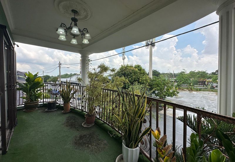 JALAN SP 7/4 BANDAR SAUJANA PUTRA