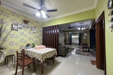 JALAN SP 7/4 BANDAR SAUJANA PUTRA