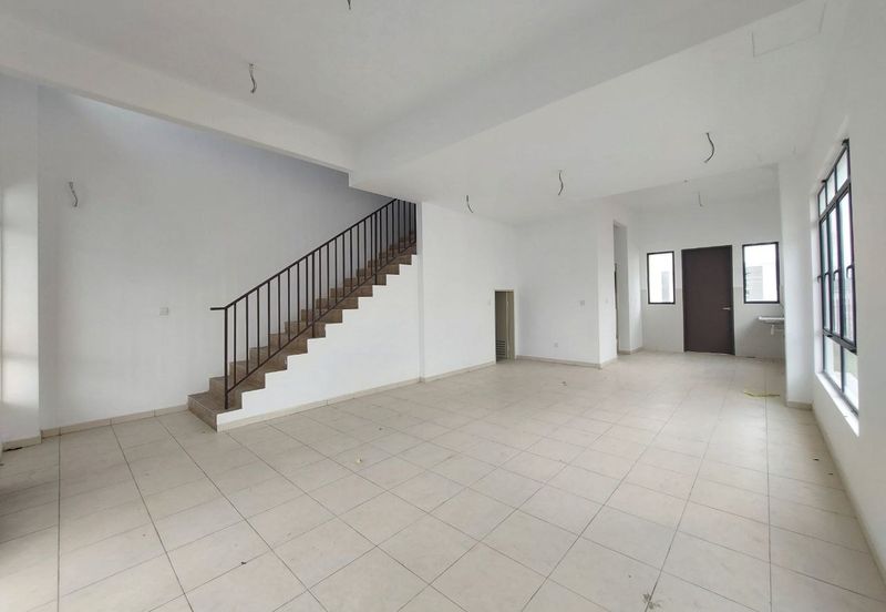 Extra Land End Lot Double Storey Type B Myra Alam