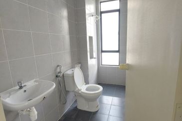 Extra Land End Lot Double Storey Type B Myra Alam