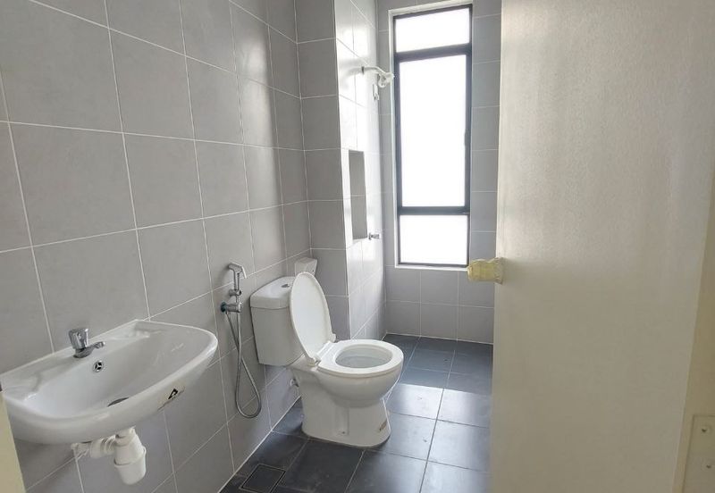 Extra Land End Lot Double Storey Type B Myra Alam