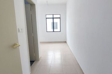 Extra Land End Lot Double Storey Type B Myra Alam