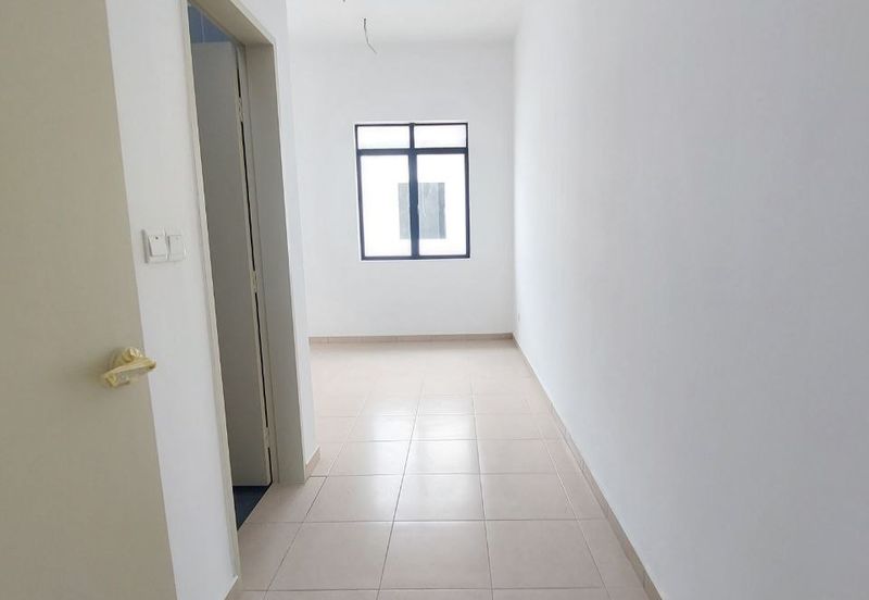 Extra Land End Lot Double Storey Type B Myra Alam