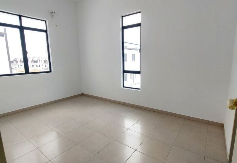 Extra Land End Lot Double Storey Type B Myra Alam