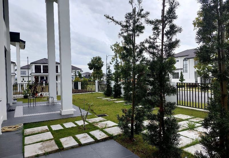 Norton Garden Bungalow @ Eco Grandeur