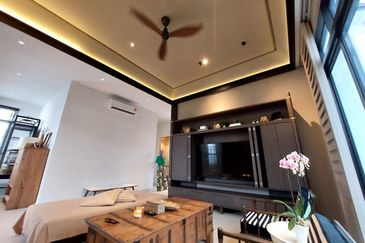 Norton Garden Bungalow @ Eco Grandeur