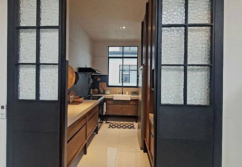 Norton Garden Bungalow @ Eco Grandeur