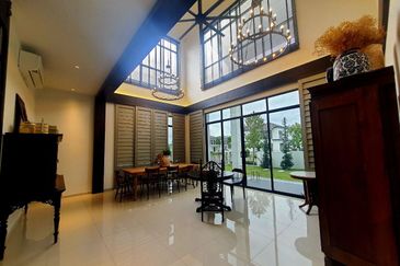 Norton Garden Bungalow @ Eco Grandeur