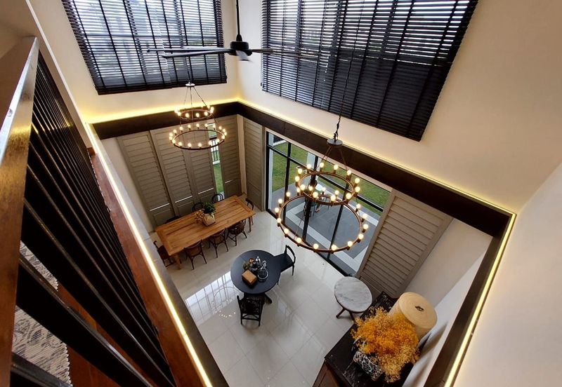 Norton Garden Bungalow @ Eco Grandeur