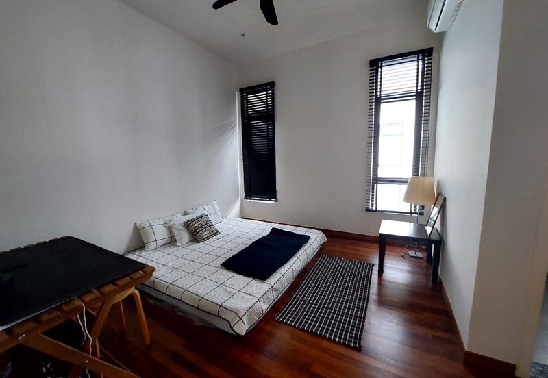 Norton Garden Bungalow @ Eco Grandeur