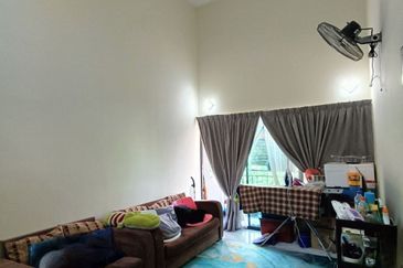 Laman Delfina @ Nilai Impian