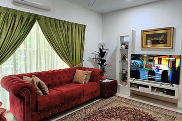 Laman Delfina @ Nilai Impian