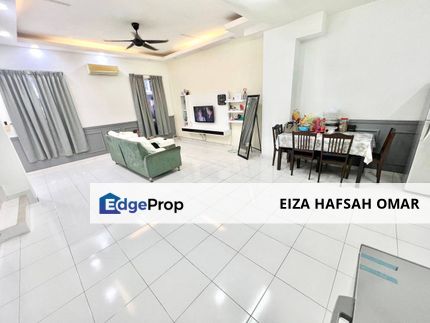 Double Storey For Sale , Selangor, Semenyih