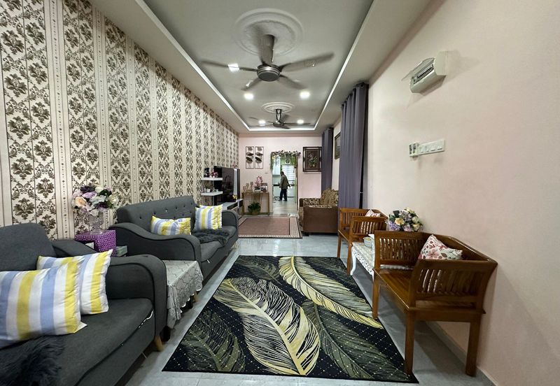 Jalan SP 3 @ Bandar Saujana Putra