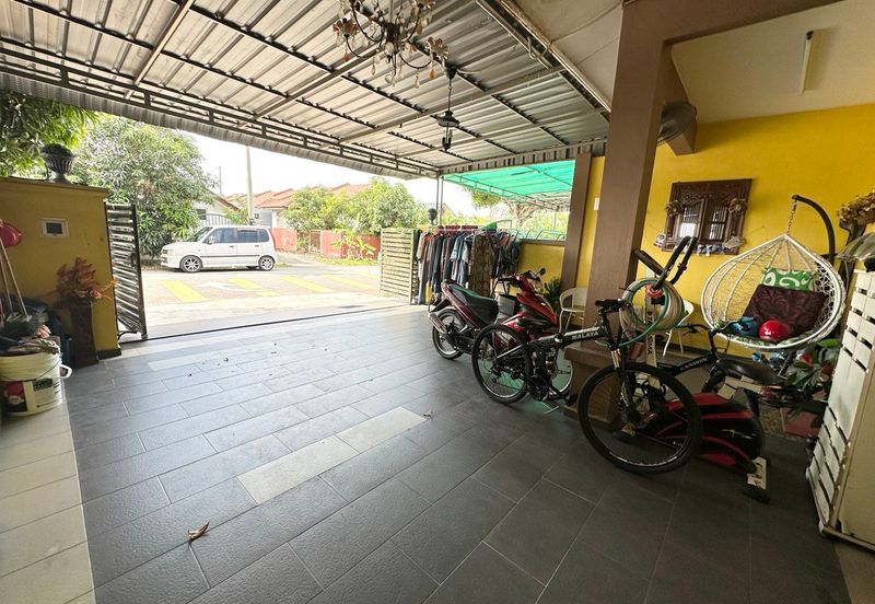 Jalan SP 3 @ Bandar Saujana Putra