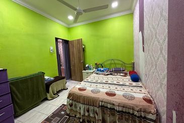 Jalan SP 3 @ Bandar Saujana Putra