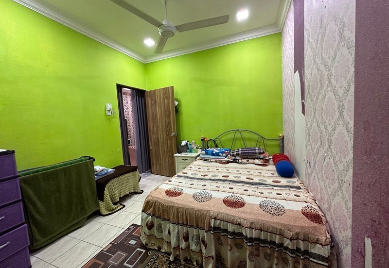 Jalan SP 3 @ Bandar Saujana Putra