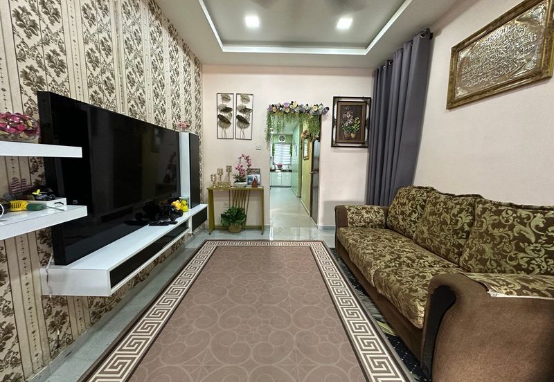 Jalan SP 3 @ Bandar Saujana Putra