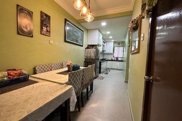 Jalan SP 3 @ Bandar Saujana Putra