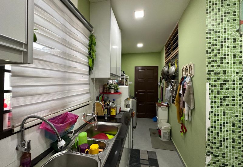 Jalan SP 3 @ Bandar Saujana Putra