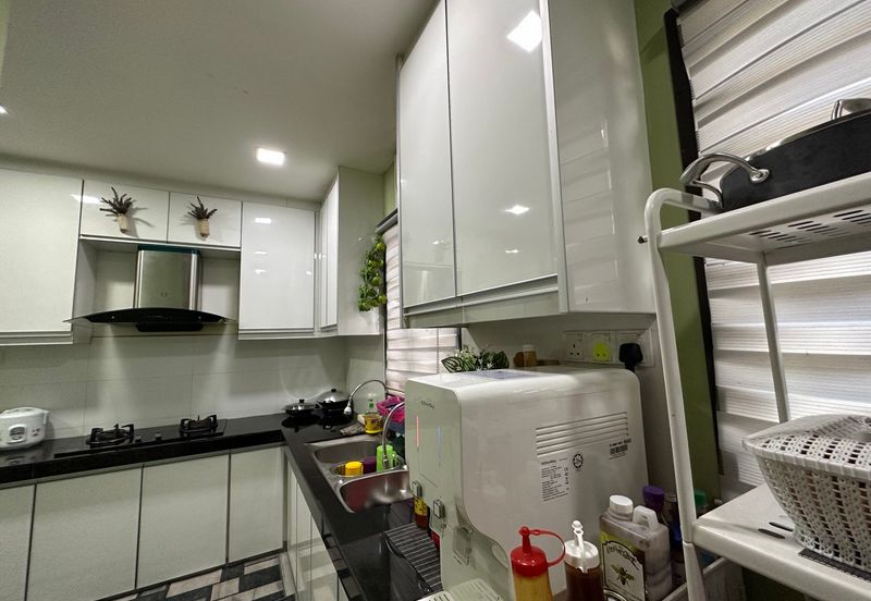 Jalan SP 3 @ Bandar Saujana Putra