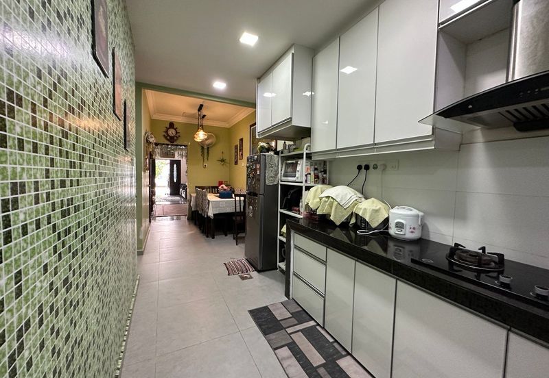 Jalan SP 3 @ Bandar Saujana Putra