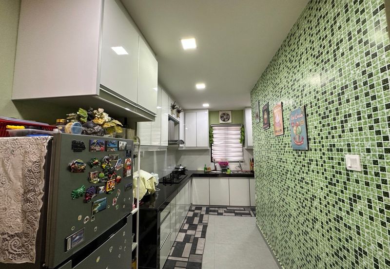 Jalan SP 3 @ Bandar Saujana Putra