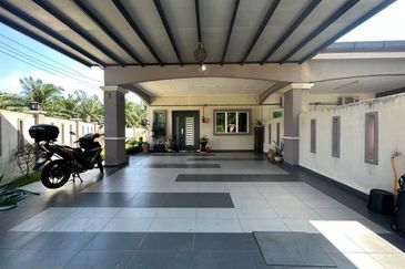 Taman Dato Hormat, Telok Panglima Garang