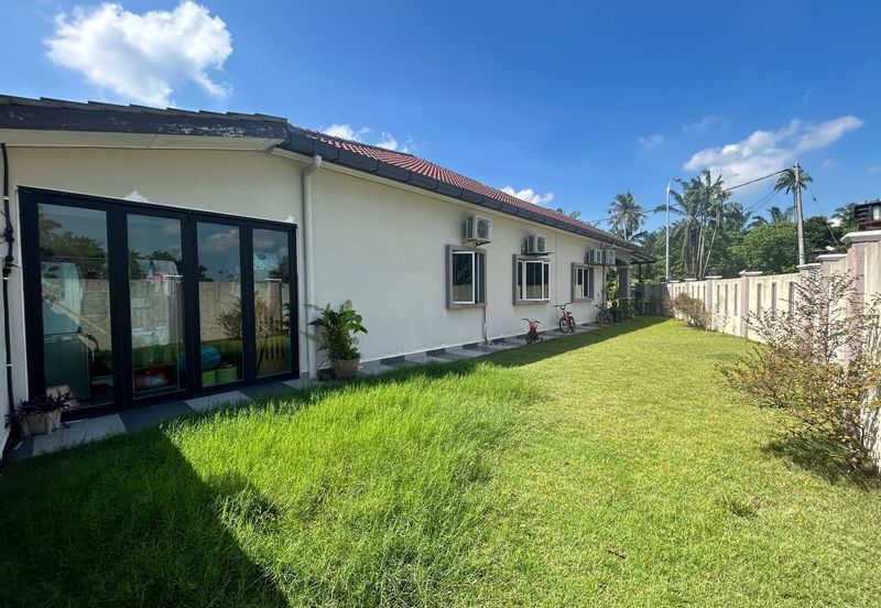 Taman Dato Hormat, Telok Panglima Garang