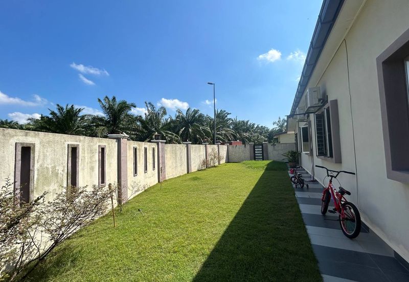 Taman Dato Hormat, Telok Panglima Garang