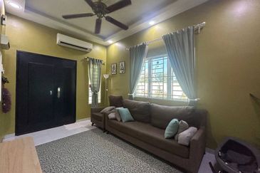 Taman Dato Hormat, Telok Panglima Garang