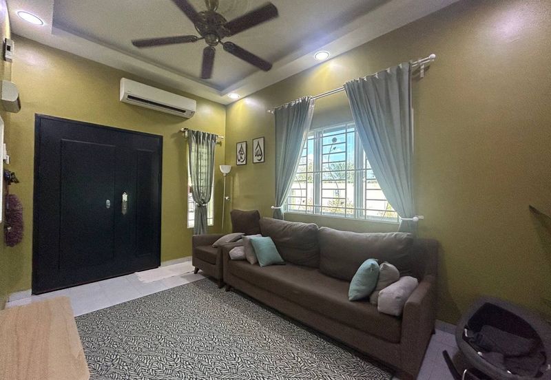 Taman Dato Hormat, Telok Panglima Garang