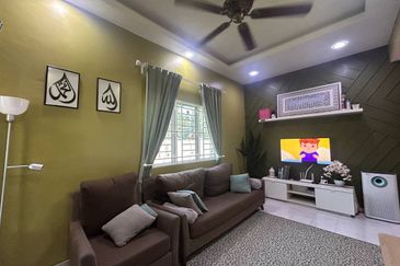 Taman Dato Hormat, Telok Panglima Garang