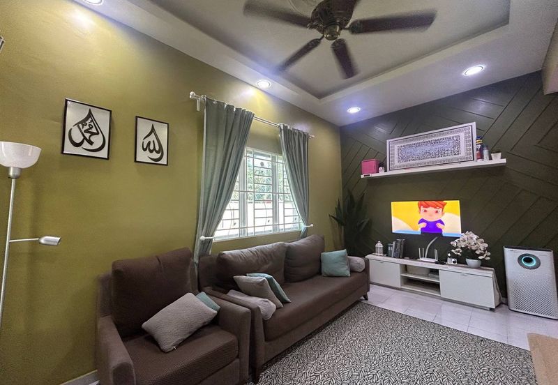 Taman Dato Hormat, Telok Panglima Garang