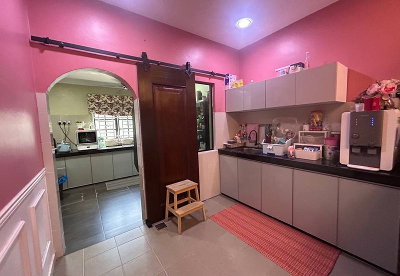 Taman Dato Hormat, Telok Panglima Garang