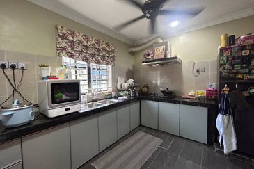 Taman Dato Hormat, Telok Panglima Garang