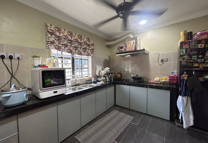 Taman Dato Hormat, Telok Panglima Garang