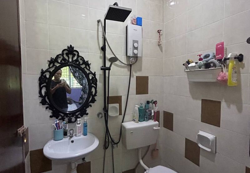 Taman Dato Hormat, Telok Panglima Garang