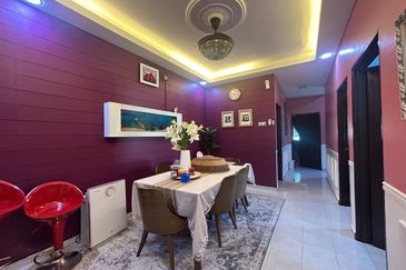 Taman Dato Hormat, Telok Panglima Garang