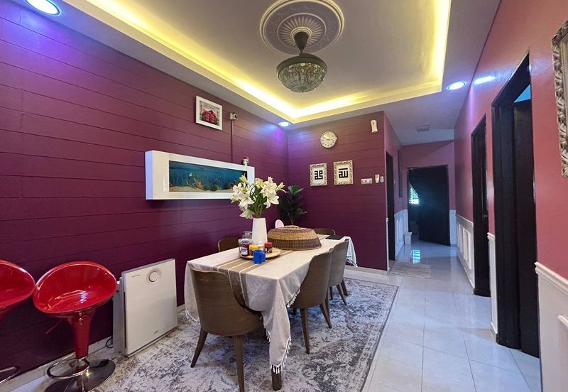 Taman Dato Hormat, Telok Panglima Garang