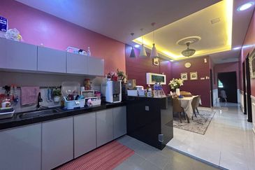 Taman Dato Hormat, Telok Panglima Garang