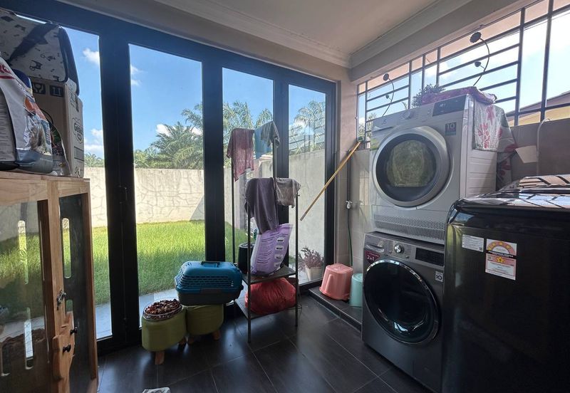 Taman Dato Hormat, Telok Panglima Garang