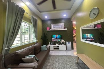 Taman Dato Hormat, Telok Panglima Garang