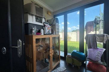 Taman Dato Hormat, Telok Panglima Garang