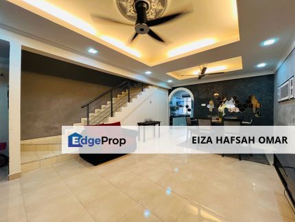Double Storey Fasa 9 For Sale , Selangor, Semenyih