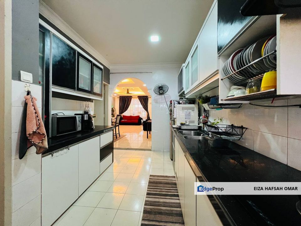 Double Storey Fasa 9 For Sale , Selangor, Semenyih