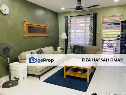 Facing Open Space Double Storey Fasa 9B For Sale , Selangor, Semenyih
