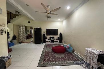 Jalan Desa Coalfields 1